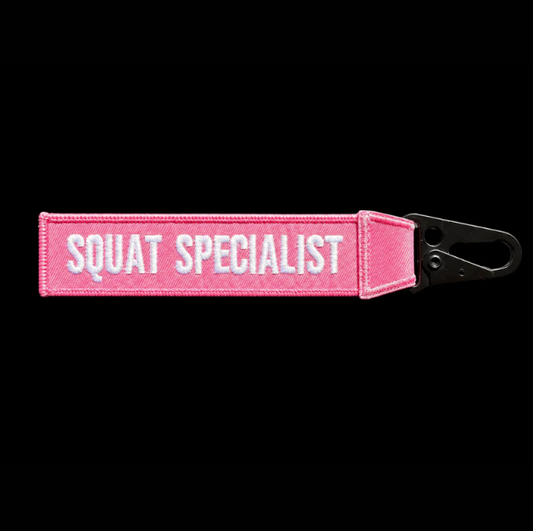 Specialist Key Tags
