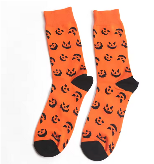 Spooky Socks